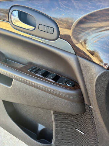 2016 Buick Enclave Leather