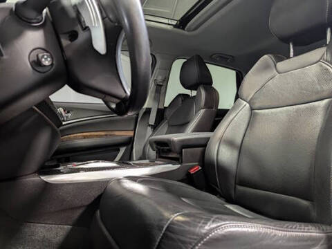 2019 Acura MDX SH-AWD w/Tech