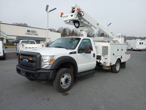 2012 Ford F-550 Super Duty for sale at Nye Motor Company in Manheim PA