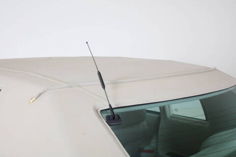 2002 Cadillac Eldorado ESC