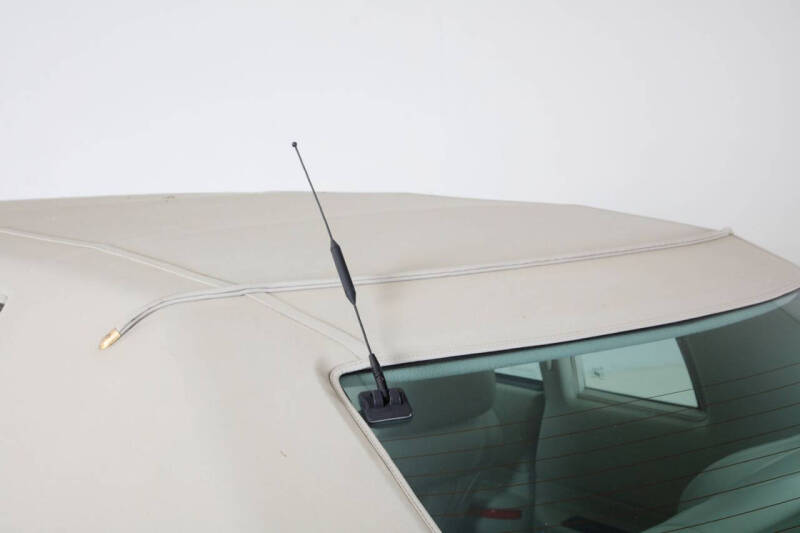 2002 Cadillac Eldorado ESC