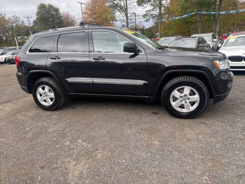 2012 Jeep Grand Cherokee Laredo