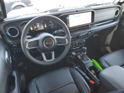 2024 Jeep Wrangler High Altitude 4xe