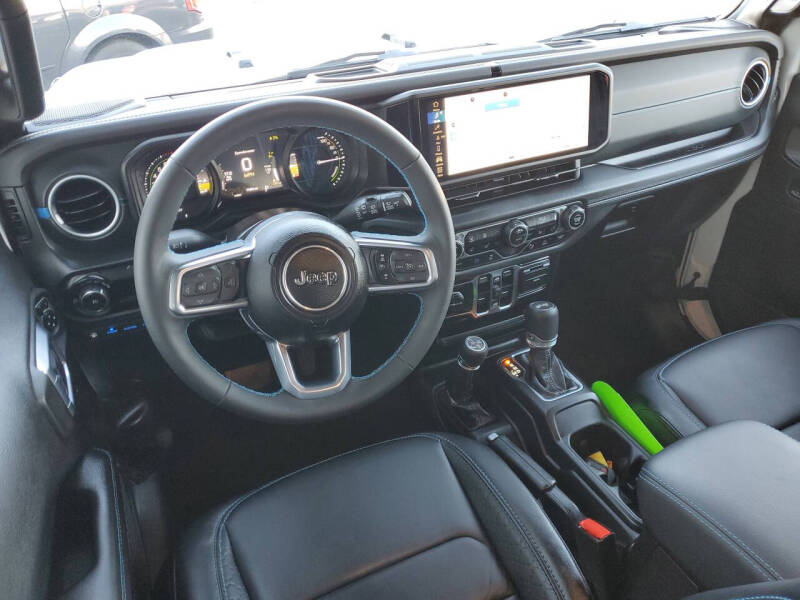 2024 Jeep Wrangler High Altitude 4xe