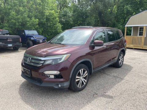 2016 Honda Pilot EX-L w/Navi