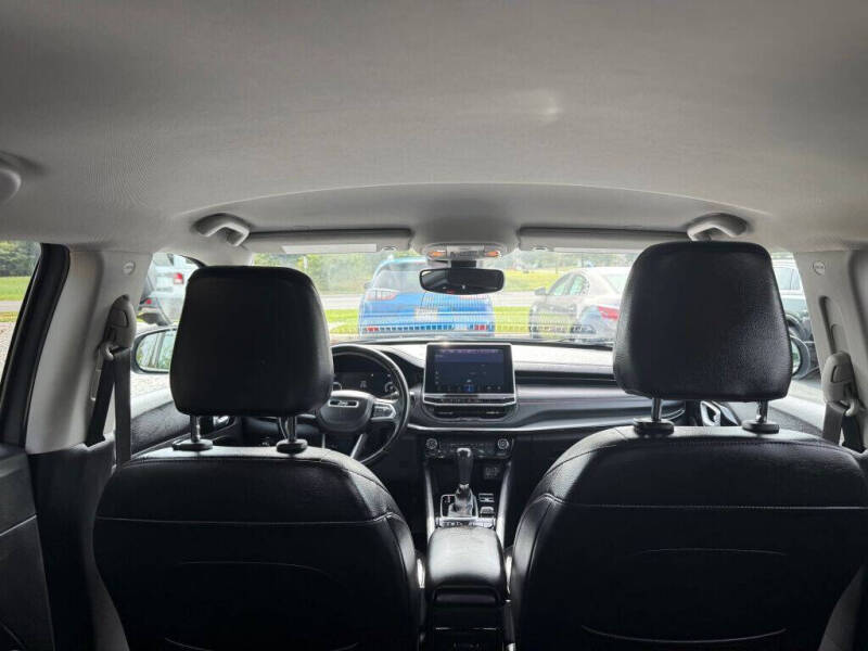 2022 Jeep Compass Trailhawk