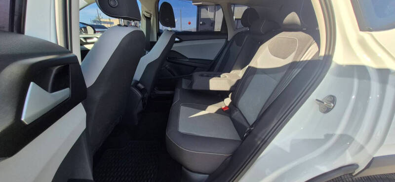 2022 Volkswagen Taos S