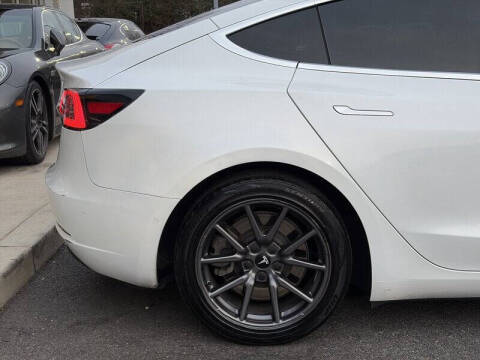 2020 Tesla Model 3 Standard Range Plus