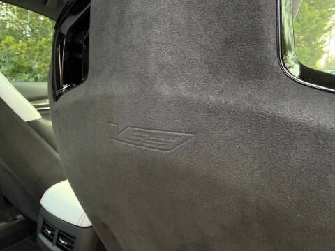 2024 Cadillac CT5-V Blackwing