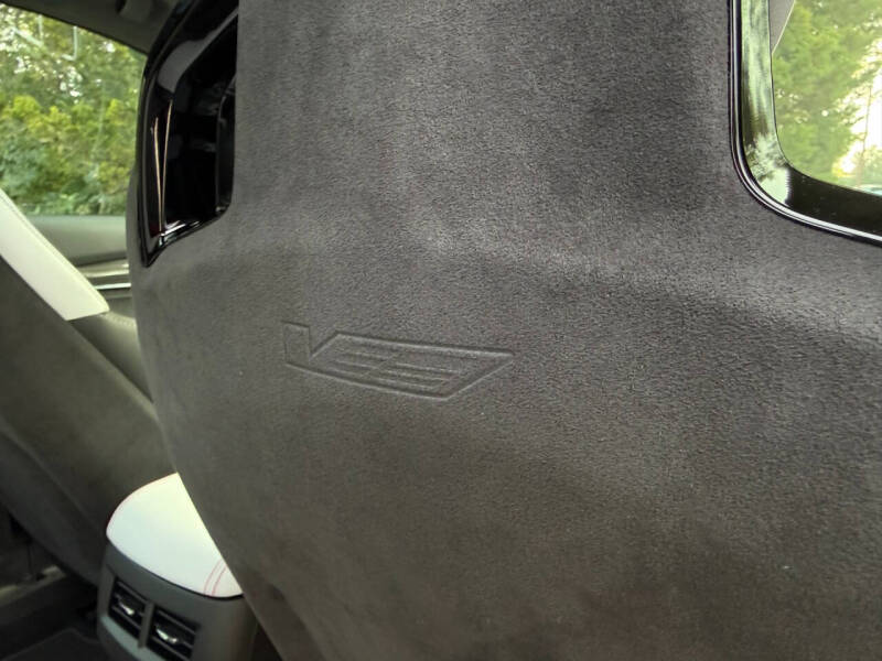 2024 Cadillac CT5-V Blackwing