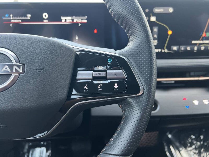 2023 Nissan Ariya Premiere