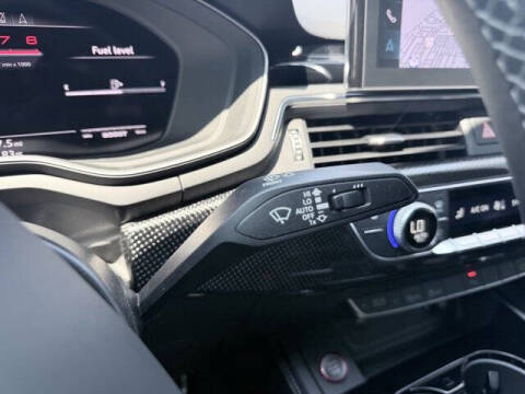 2024 Audi S5 Sportback 3.0T quattro Premium Plus