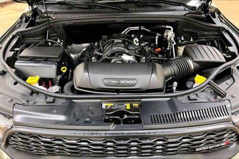 2026 Dodge Durango GT HEMI Plus