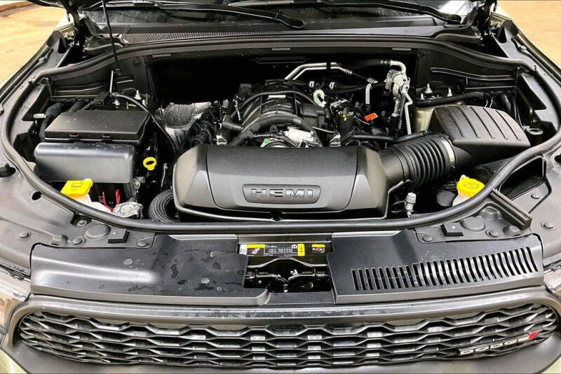 2026 Dodge Durango GT HEMI Plus