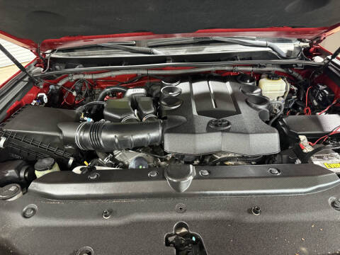 2016 Toyota 4Runner SR5 Premium