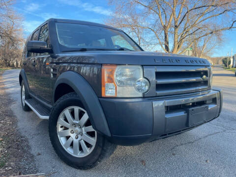 2005 Land Rover LR3 for sale at Trocci's Auto Sales in West Pittsburg PA