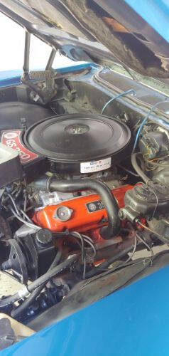 1969 Buick Gran Sport