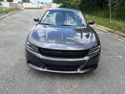 2018 Dodge Charger SXT