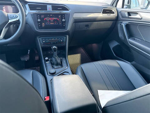 2024 Volkswagen Tiguan