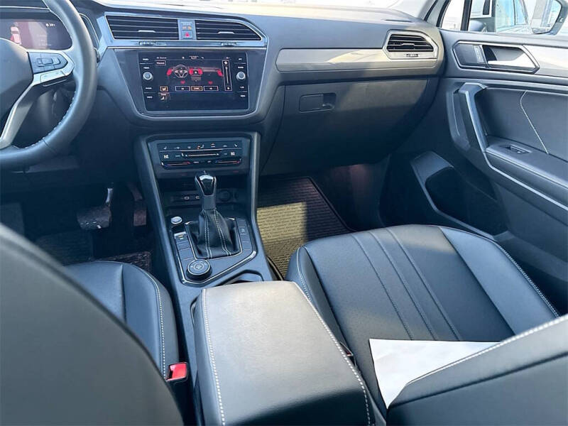 2024 Volkswagen Tiguan