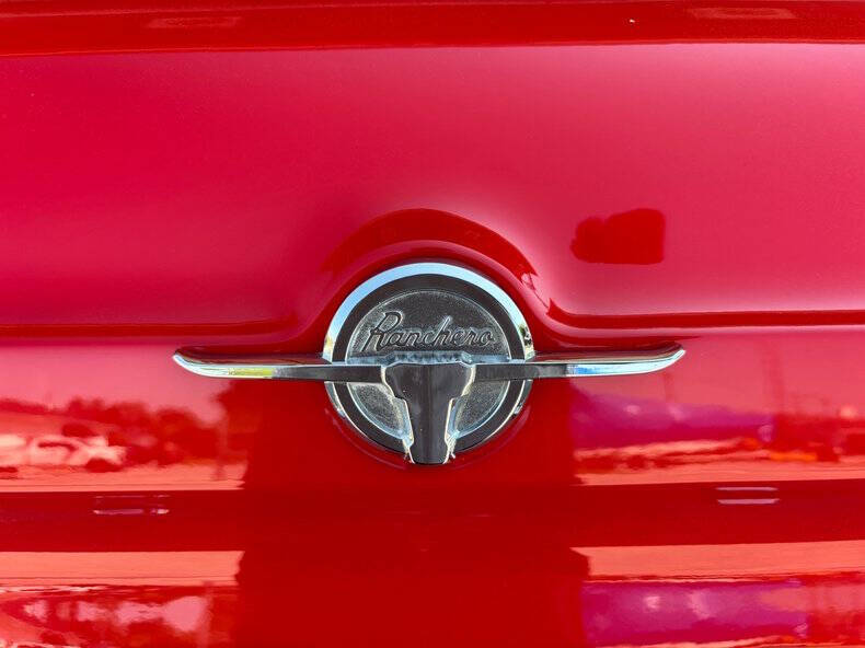 1965 Ford Ranchero