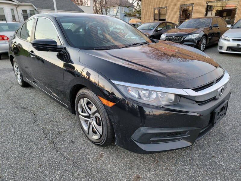 2017 Honda Civic for sale at Citi Motors in Highland Park NJ