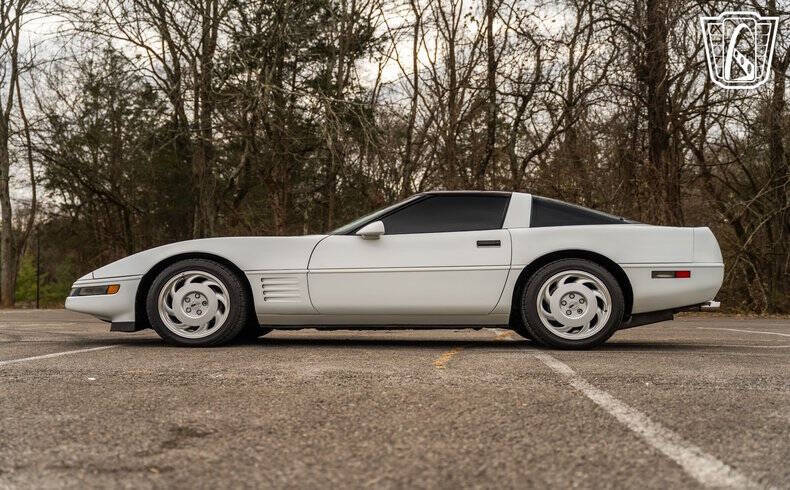 1991 Chevrolet Corvette