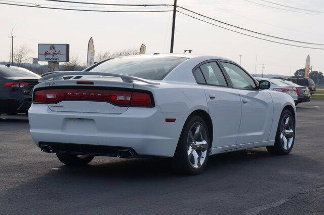2014 Dodge Charger SE