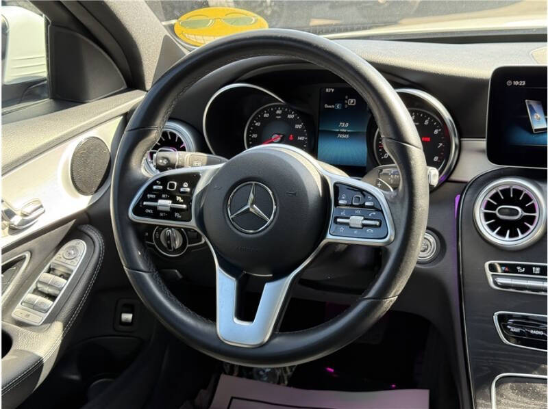 2019 Mercedes-Benz C-Class C 300