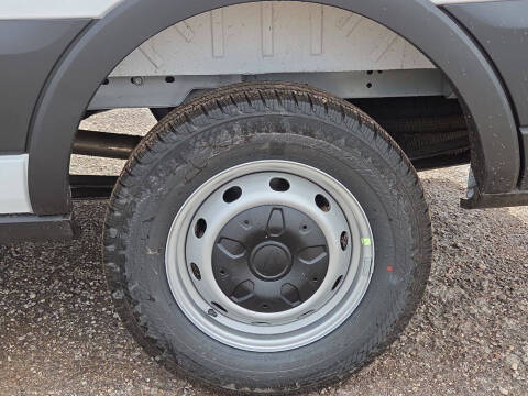 2026 Ford Transit 250