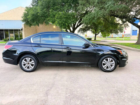 2012 Honda Accord SE