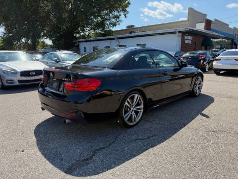 2016 BMW 4 Series 435i