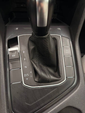 2020 Volkswagen Tiguan S
