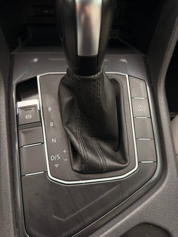 2020 Volkswagen Tiguan S