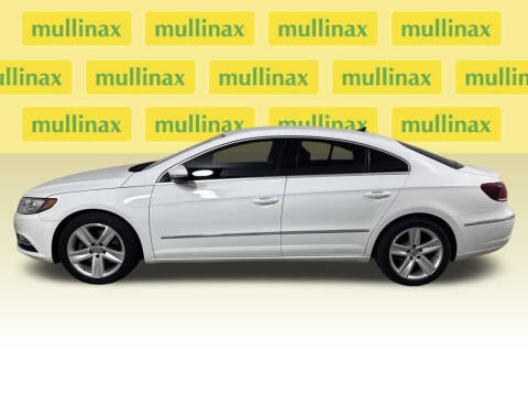2015 Volkswagen CC 2.0T Sport