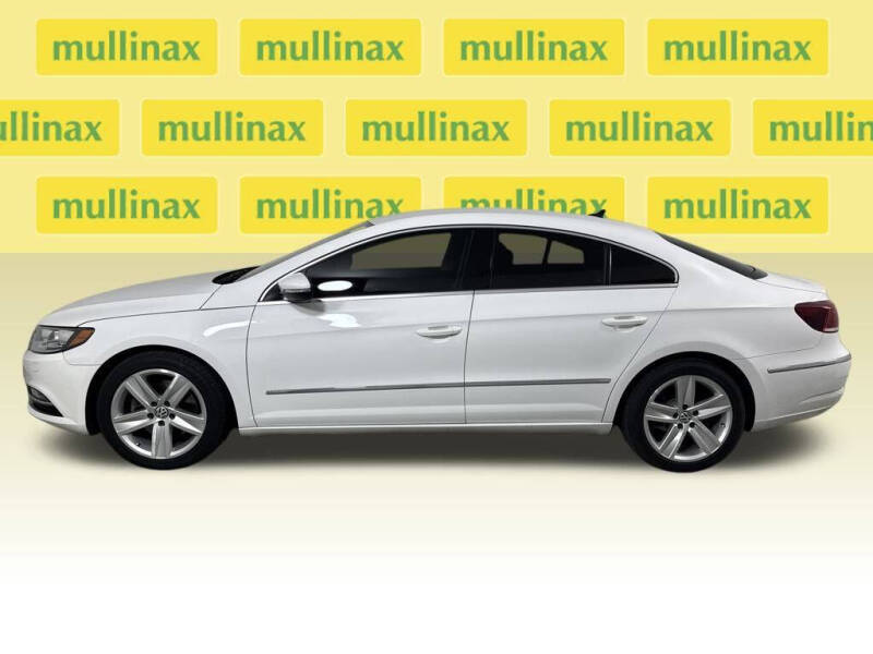 2015 Volkswagen CC 2.0T Sport
