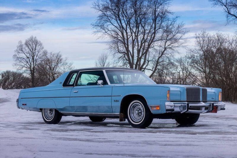 1977 Chrysler New Yorker