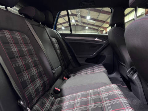 2019 Volkswagen Golf GTI Rabbit Edition