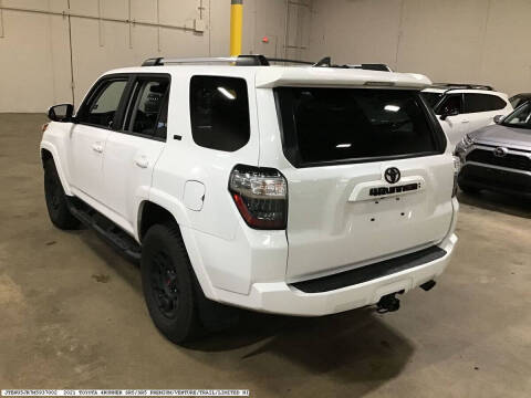 2021 Toyota 4Runner SR5 Premium