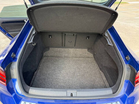 2021 Volkswagen Arteon SEL R-Line