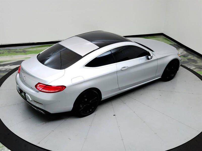 2017 Mercedes-Benz C-Class C 300 4MATIC