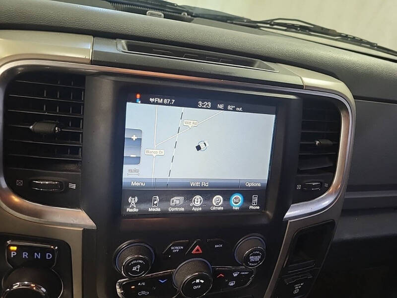 2014 RAM 1500 Lone Star