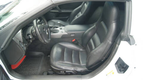 2007 Chevrolet Corvette