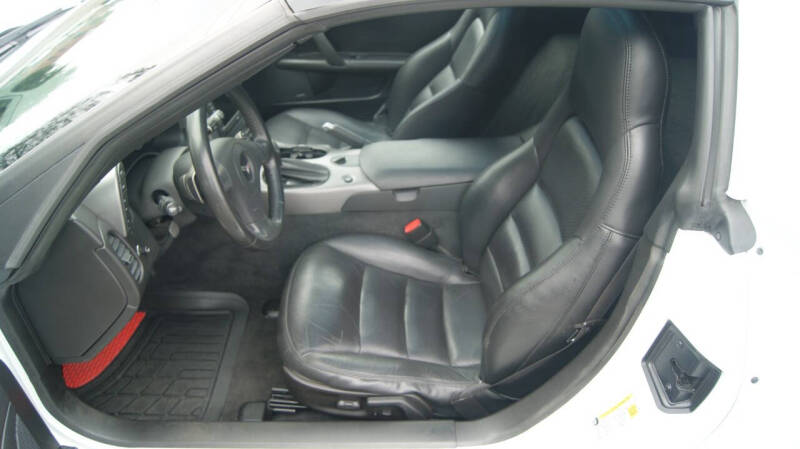 2007 Chevrolet Corvette