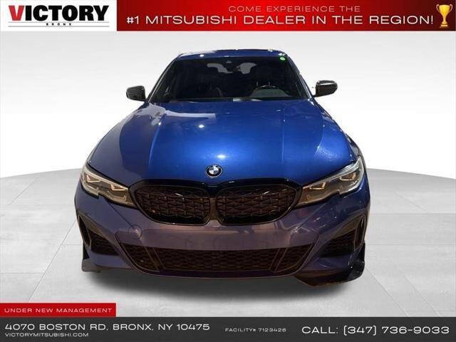 2021 BMW 3 Series M340i