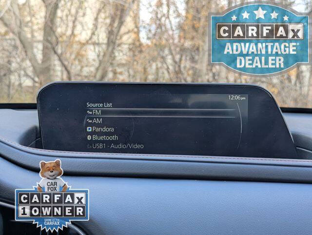 2022 Mazda CX-30 2.5 S Carbon Edition