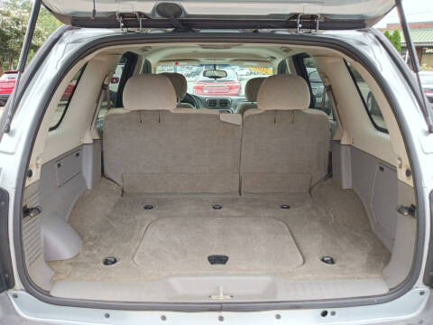 2007 Chevrolet TrailBlazer LS