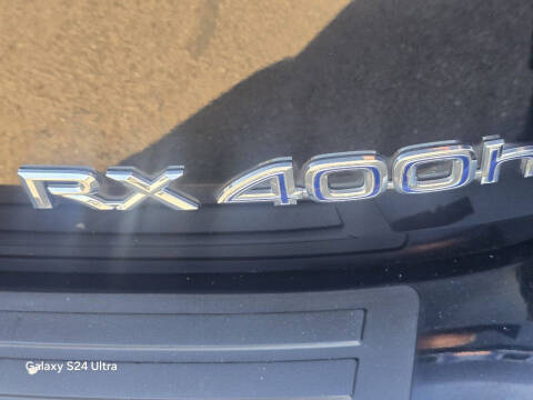 2007 Lexus RX 400h