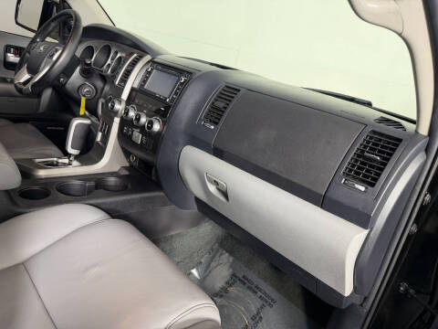 2016 Toyota Sequoia Limited