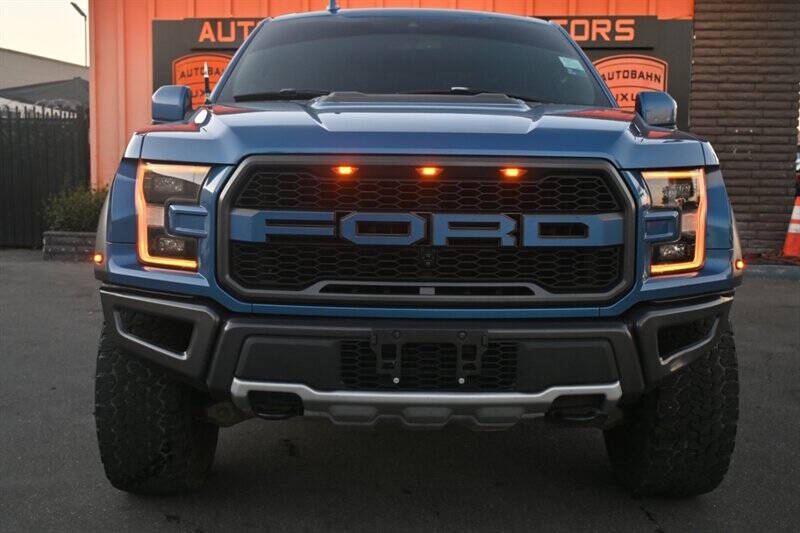 2019 Ford F-150 Raptor